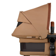 Bugaboo X StellaMcCartney Fox 5 Renew Tobacco - Brown