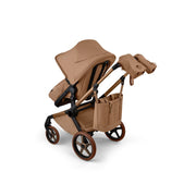 Bugaboo X StellaMcCartney Mittens Tobacco - Brown