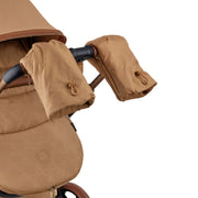 Bugaboo X StellaMcCartney Mittens Tobacco - Brown