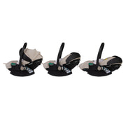 Cosatto Wow 3 Summer Value Bundle - Whisper