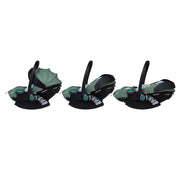 Cosatto Wow 3 Summer Value Bundle - Meadow