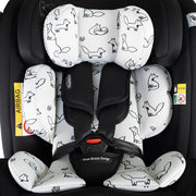 Cosatto Giggle 4 Summer Value Bundle - Foxed
