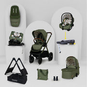 Cosatto Giggle 4 Summer Value Bundle - Hoglet