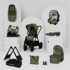 Cosatto Giggle 4 Summer Value Bundle - Hoglet