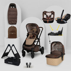 Cosatto Wow 3 Summer Value Bundle - Foxford Hall