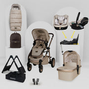 Cosatto Wow 3 Summer Value Bundle - Whisper