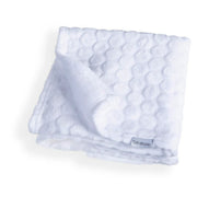 Clair de Lune Marshmallow Blanket - White