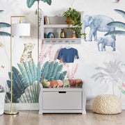 Obaby Stamford Shelf - Warm Grey