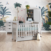 Obaby Stamford Mini 3 Piece Room Set - Warm Grey