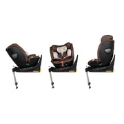 Cosatto Acorn i-Size Rotating Family Bundle - Foxford Hall