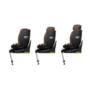 Cosatto Acorn i-Size Rotating Family Bundle - Foxford Hall