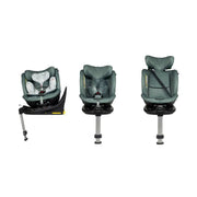 Cosatto Acorn i-Size Rotating Family Bundle - Meadow