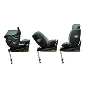 Cosatto Acorn i-Size Rotating Family Bundle - Meadow