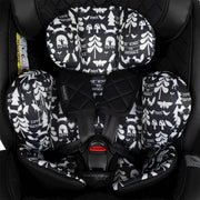 Cosatto Acorn i-Size Rotating Family Bundle - Silhouette