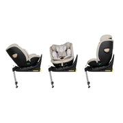 Cosatto Acorn i-Size Rotating Family Bundle - Whisper