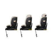 Cosatto Acorn i-Size Rotating Family Bundle - Whisper