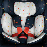 Cosatto All In All Extra i-Size 360 Car Seat - Doodle Days