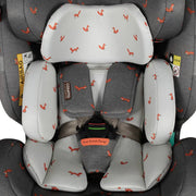 Cosatto All In All Extra i-Size 360 Car Seat - Foxling