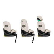 Cosatto All In All Extra i-Size 360 Car Seat - Whisper