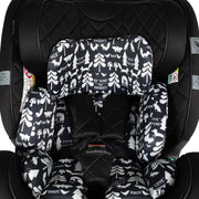 Cosatto All in All i-Size Ultra 360 Rotate Car Seat - Silhouette