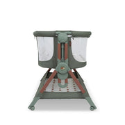 Cosatto Close to Me Folding Bedside Crib - Hoglet