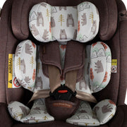 Cosatto Get Set Grow Plus i-Size 360 - Bear Hug