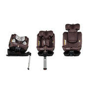 Cosatto Get Set Grow Plus i-Size 360 - Bear Hug
