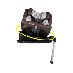 Cosatto Get Set Grow Plus i-Size 360 - Bear Hug