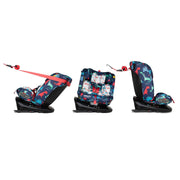 Cosatto Get Set Grow i-Size Car Seat - D is for Dino