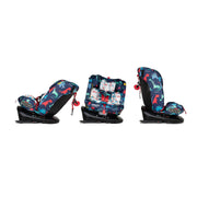 Cosatto Get Set Grow i-Size Car Seat - D is for Dino