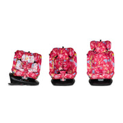 Cosatto Get Set Grow i-Size Car Seat - Dino Delite