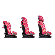 Cosatto Get Set Grow i-Size Car Seat - Dino Delite