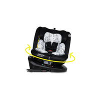 Cosatto Get Set Grow i-Size Car Seat - Foxed