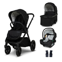 Cosatto Giggle 4 Car Seat Bundle - Foxed