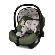 Cosatto Giggle 4 Car Seat Bundle - Hoglet
