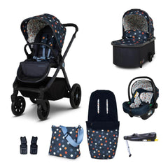 Cosatto Giggle 4 Everything Bundle - Spot On