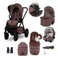 Cosatto Giggle 4 Special Edition Everything Bundle - Bear Hug