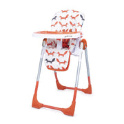 Cosatto Noodle 0+ Highchair - Mister Fox