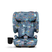 Cosatto On The Go i-Size Travel Car Seat - Itchy Feet Sky