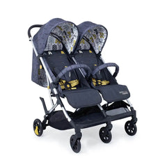 Cosatto Woosh Double Stroller - Fika Forest