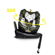 Cosatto Wow 3 All Stage Everything Bundle - Bureau
