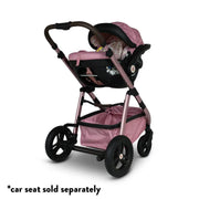 Cosatto Wow 3 Pram and Pushchair - Camille
