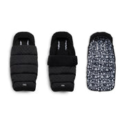 Cosatto Wow 3 Pram and Pushchair - Silhouette
