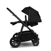 Cosatto Wow 3 Pram and Pushchair - Silhouette