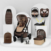 Cosatto Wow 3 Rotating All Stage Family Bundle - Foxford Hall