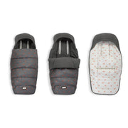 Cosatto Wow 3 Rotating All Stage Family Bundle - Foxling
