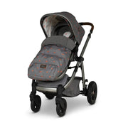 Cosatto Wow 3 Rotating All Stage Family Bundle - Foxling