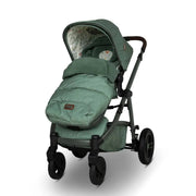 Cosatto Wow 3 Rotating All Stage Family Bundle - Meadow