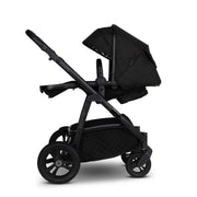 Cosatto Wow 3 Rotating All Stage Family Bundle - Silhouette