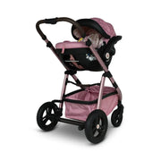 Cosatto Wow 3 Rotating Everything Bundle - Camille
